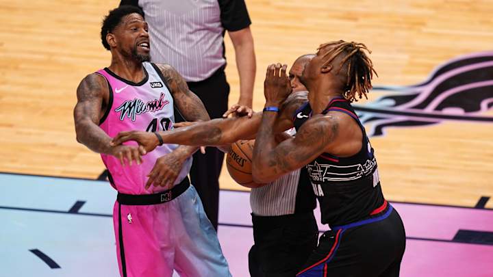 NBA Highlights: Ejection in Heat 76ers Game