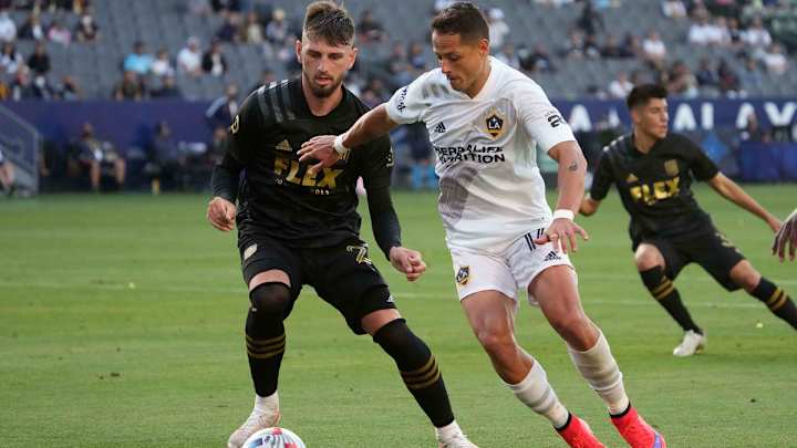 Vela, Chicharito Are MLS's Highest-Paid Players, Per Union Figures