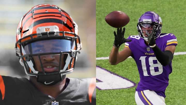 Ja’Marr Chase Weighs in on Justin Jefferson's Contract Talks With Vikings