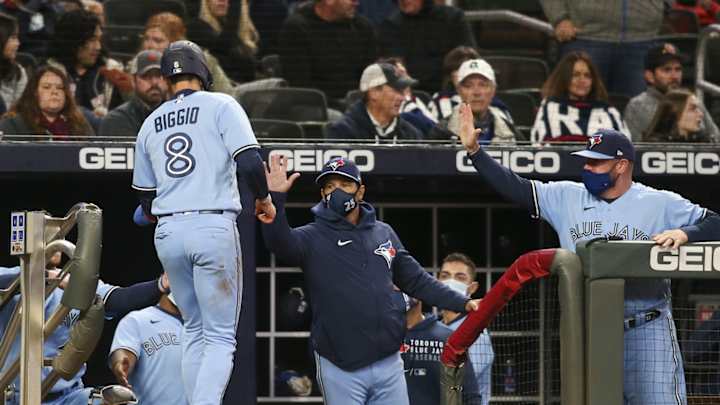 Blue Jays Complete Third Straight Comeback to Sweep the Braves