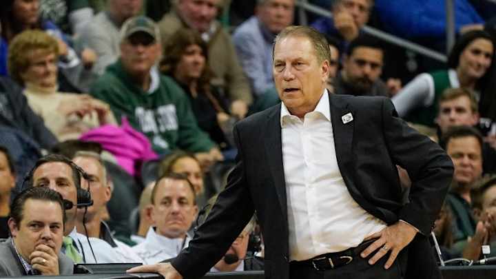 Breaking Down Michigan State Basketball's 2021-22 Conference Schedule