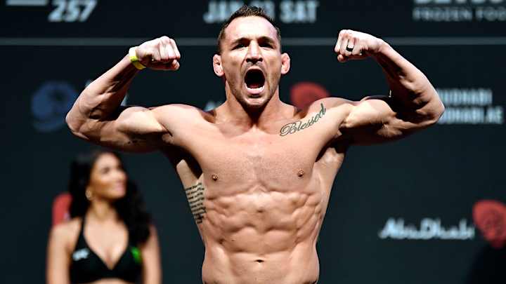 Michael Chandler Ready to 'Get That Title' at UFC 262