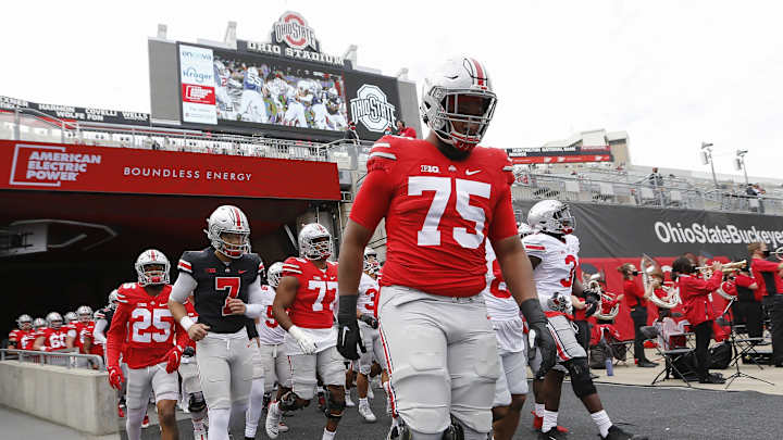 Oregon at Ohio State Earns Big Noon Kickoff Slot