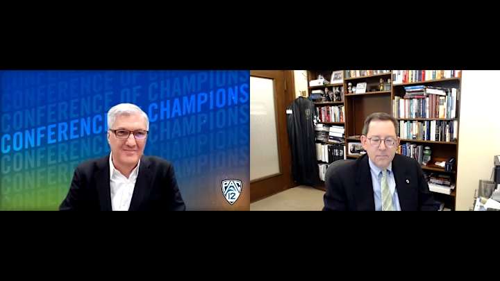 First Question for New Pac-12 Commissioner: How Do You Fix Football?