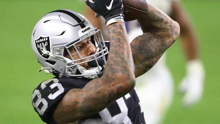 Las Vegas Raiders Roster Evaluation: Darren Waller