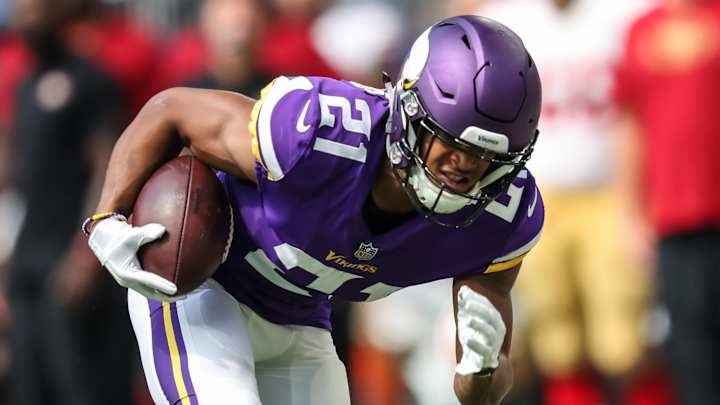 Vikings Trade Former First-Round CB Mike Hughes to Chiefs For Late-Round Pick Swap