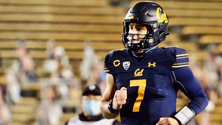 Cal Football: Can Chase Garbers Duplicate Davis Mills' Ascent in the NFL Draft?