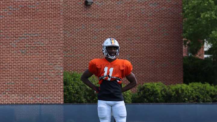 Player Profile: What I Learned About De'Nylon Morrissette