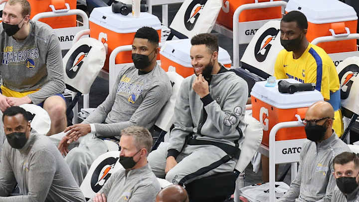 NBA News: Warriors' Steph Curry Status Against Pelicans NBA News: Warriors' Steph Curry Status Against Pelicans