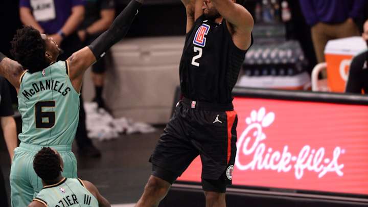 NBA News: Kawhi Leonard Status in Clippers Rockets Game