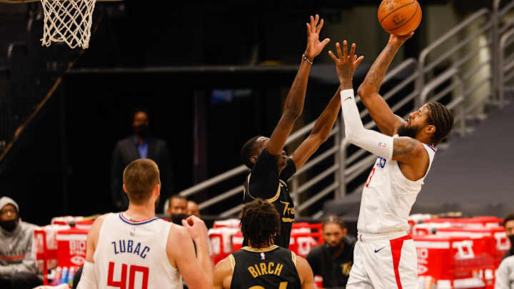 NBA News: Paul George Status in Clippers Rockets Game