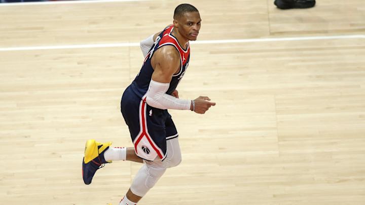 Amazing Photo Captured of Bradley Beal and Russell Westbrook During Pacers Wizards Game Amazing Photo Captured of Bradley Beal and Russell Westbrook During Pacers Wizards Game