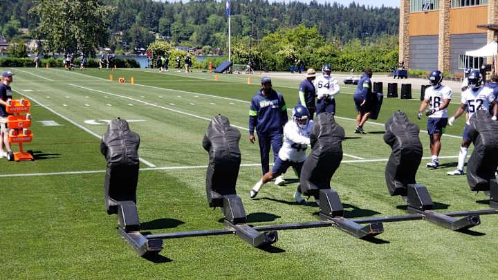 Analysis: Seahawks Rookie Minicamp Deep-Dive Analysis: Seahawks Rookie Minicamp Deep-Dive