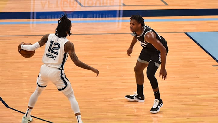 NBA News: Grizzlies' Starting Lineup Without Ja Morant Against Kings