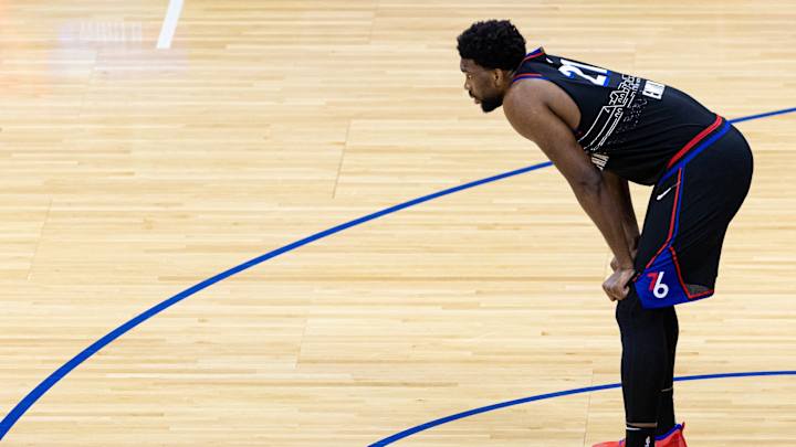 NBA Playoffs: 76ers' Joel Embiid Status Against Wizards