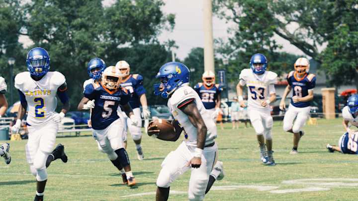 Oregon Makes Top 10 for 2022 RB George Pettaway