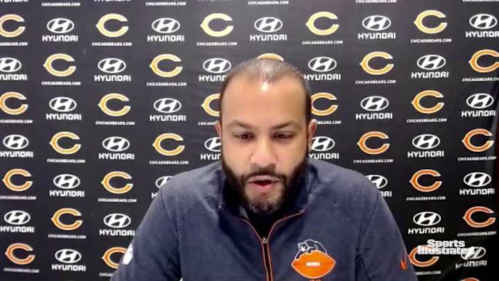 Different Style, Same Bears Defense Different Style, Same Bears Defense