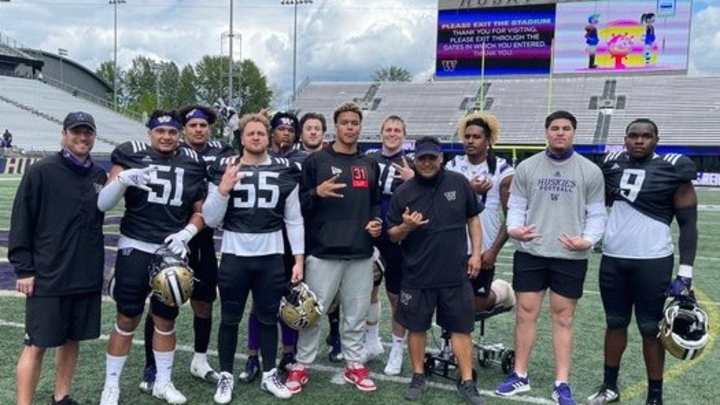 UW Roster Review, No. 2-99: Bralen Trice Returned and Rededicated Himself