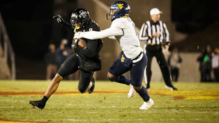 Browns Announce Jersey Number for Tony Fields II