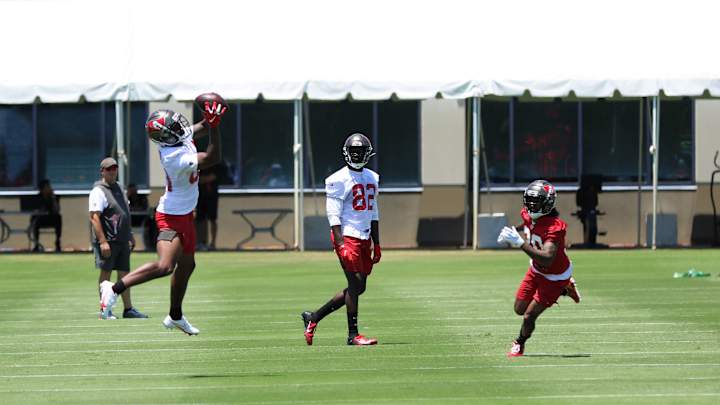 Tampa Bay Buccaneers Rookie Minicamp: Photo Gallery from Day One Tampa Bay Buccaneers Rookie Minicamp: Photo Gallery from Day One