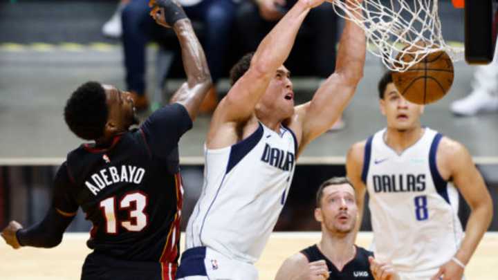 Dallas Mavs Clinch Playoff Berth, Can Finish 5th Or 6th In NBA West