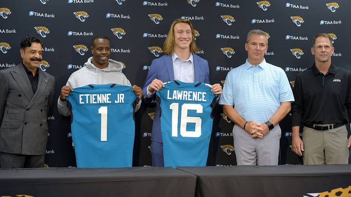 Swinney ‘Had a Feeling’ About Etienne Swinney ‘Had a Feeling’ About Etienne