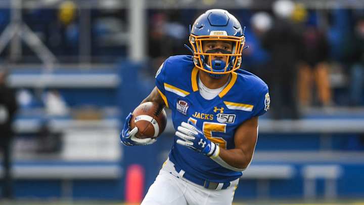 Pete Carroll: Seahawks WR Cade Johnson 'Not Ready to Go' in Rookie Minicamp Yet