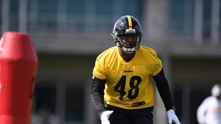Steelers Appear to Have Signed Their First Rookie Steelers Appear to Have Signed Their First Rookie