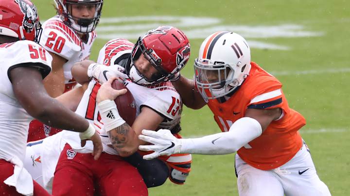 No Fury Like that of a Jilted Edge Rusher No Fury Like that of a Jilted Edge Rusher