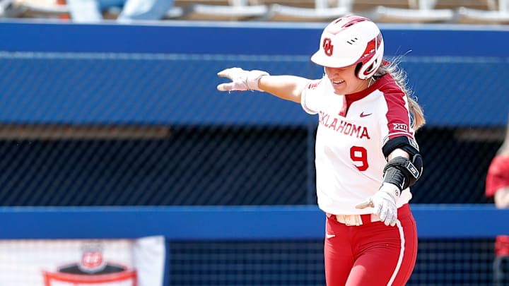 Oklahoma Punches Ticket to Big 12 Title Game With Win Over Texas Tech