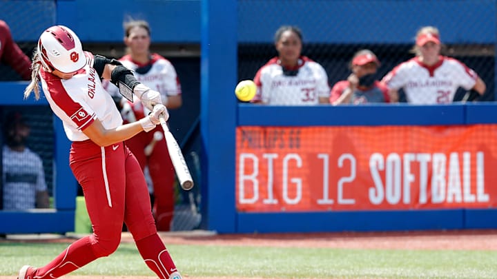 Oklahoma Rolls the Cowgirls, Captures Big 12 Championship