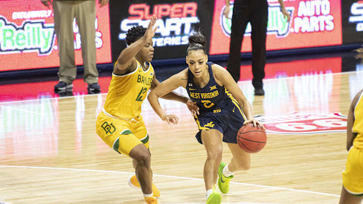 Kysre Gondrezick's Stats in WNBA Debut