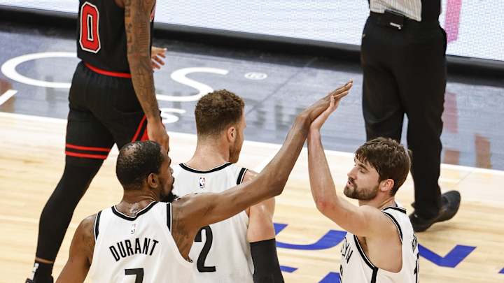 NBA News: Nets' Joe Harris Status against Bulls
