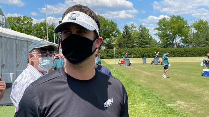 Eagles Release Updates to Offseason Workout Programs Eagles Release Updates to Offseason Workout Programs