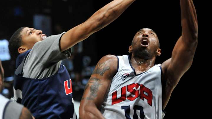 Anthony Davis on Kobe Bryant’s Legacy, Mamba Mentality Anthony Davis on Kobe Bryant’s Legacy, Mamba Mentality