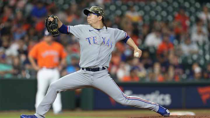 Rangers Pitching Tandems: How The 'Fluid Situation' Has Evolved