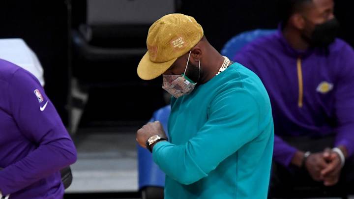 Los Angeles Lakers' LeBron James Updated Status Against Indiana Pacers