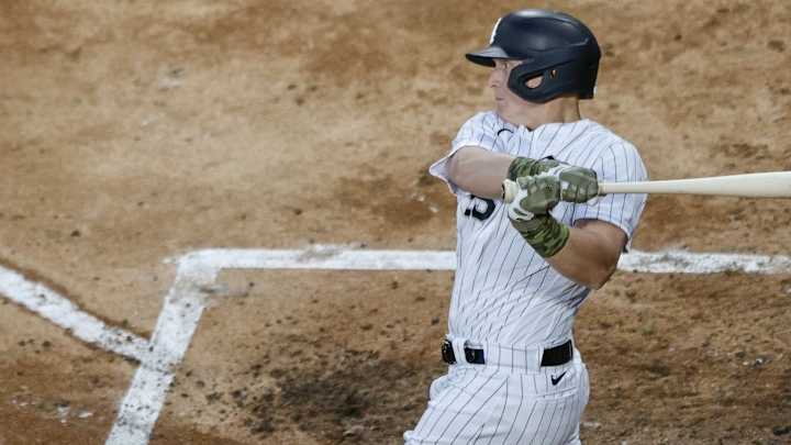 Cal Baseball: Andrew Vaughn Homers Again After Stepping in at First Base