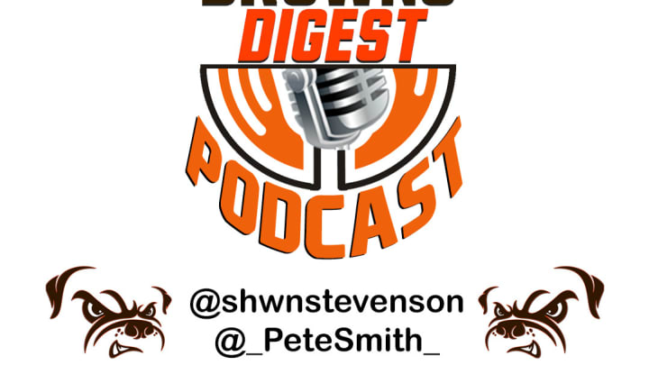 BrownsDigest Podcast - Episode 9: 2021 AFC North Draft Grades BrownsDigest Podcast - Episode 9: 2021 AFC North Draft Grades