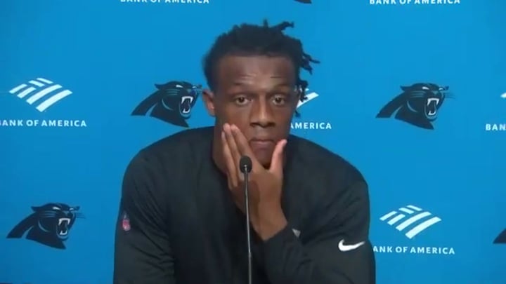 Jaycee Horn Explains Inspiration Behind Choosing No. 8