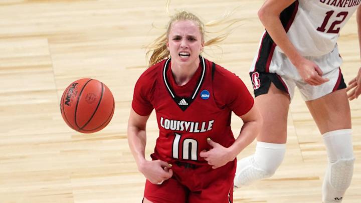 Jeff Walz Anticipating Hailey Van Lith to Play More Aggressively in 2021-22