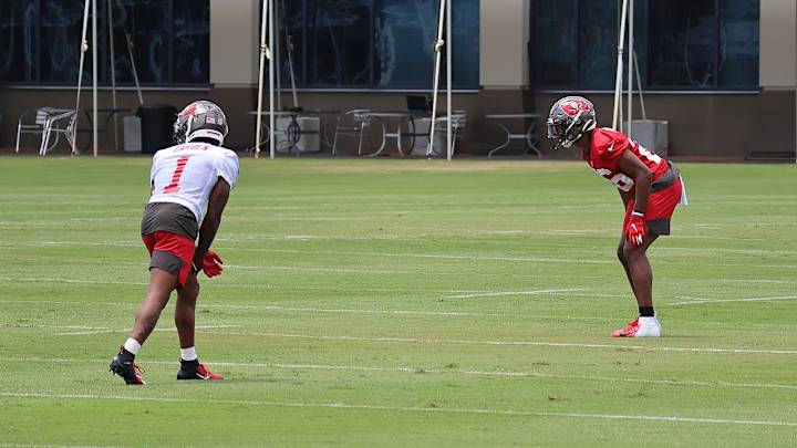 Notebook: Day 2 of Buccaneers 2021 Rookie Mini-Camp