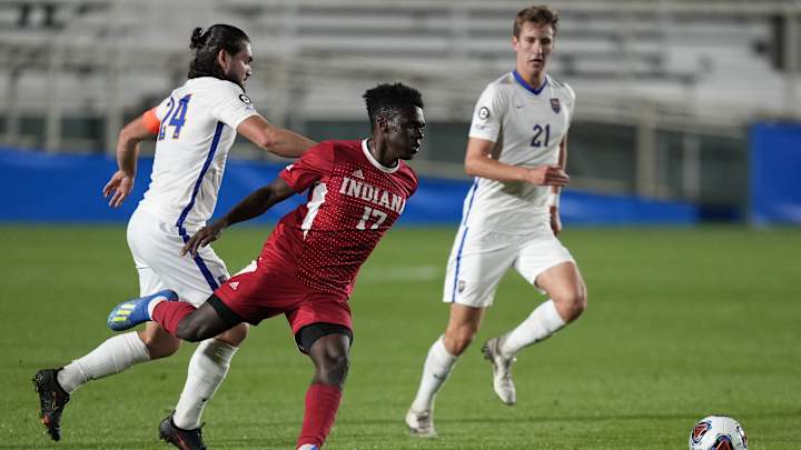 Hoosiers Advance to College Cup Final With Thrilling 1-0 Win Over Pittsburgh