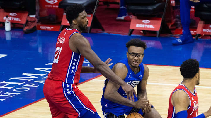 Joel Embiid Reflects on Sixers' Process Days After Clinching Top Seed