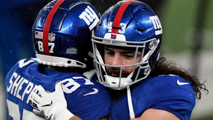 Giants 2022 UFA Primer: DB Nate Ebner