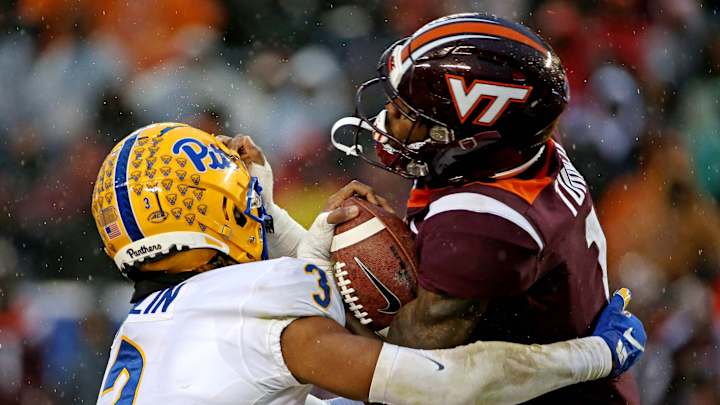 How Damar Hamlin was connected to Bills long before NFL Draft