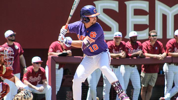 Tigers Even Up Series With 9-5 Win Over Florida State Tigers Even Up Series With 9-5 Win Over Florida State