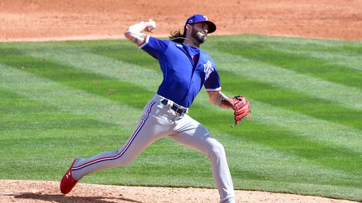 Rangers vs Astros: Gallo Returns to Starting Lineup, Roster Moves, Injury Report