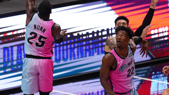 NBA News: Heat's Starting Lineup Without Jimmy Butler Against Bucks