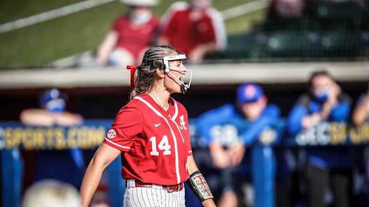 It's All Alabama as Crimson Tide Tops Florida in SEC Tournament Final, 4-0